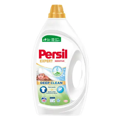 Persil Prací gel Expert Sensitive dávek