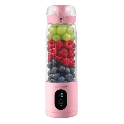 Concept SM4003 FitMaker smoothie mixér růžový