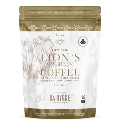 Ra Hygge BIO Honduras Arabica Lion’s Mane zrnková káva g