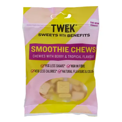 TWEEK Smoothie Chews pěnové bonbóny g