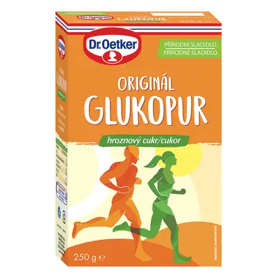 Dr. Oetker Glukopur g