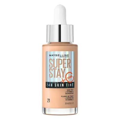 Maybelline SuperStay Vitamin C skin tint tónující sérum ml