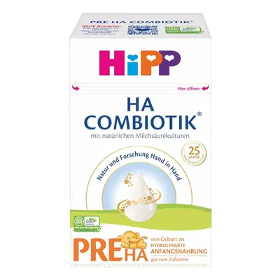 Hipp PreHA Combiotik Počáteční kojenecká výživa g