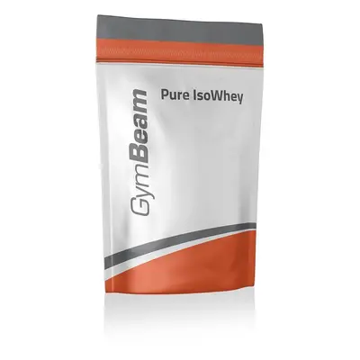 GymBeam Protein Pure IsoWhey chocolate hazelnut g