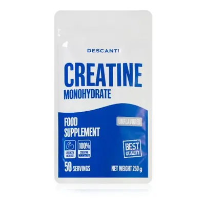 DESCANTI Creatine Monohydrate g