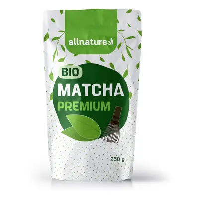 Allnature Matcha Premium BIO g