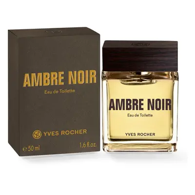 Yves Rocher Toaletní voda Ambre Noir ml