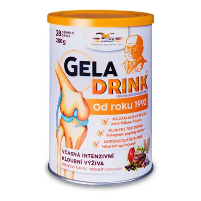 Geladrink čokoláda nápoj g