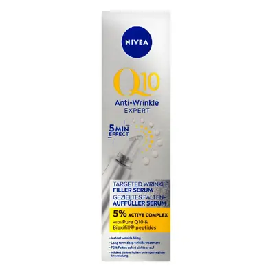 Nivea Q10 Expert Sérum pro vyplnění vrásek ml