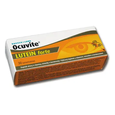 Ocuvite LUTEIN forte tablet