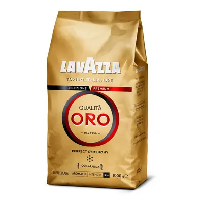 Lavazza Qualitá Oro 100% Arabica zrnková káva g