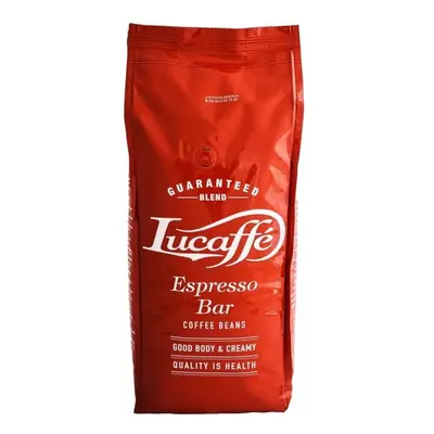 Lucaffé Espresso Bar 60% Arabica 40% Robusta zrnková káva g