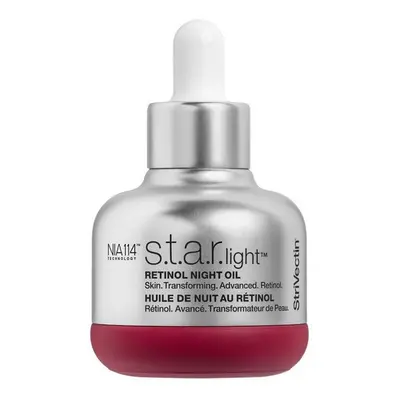 StriVectin Advanced Retinol s.t.a.r. light Retinol Night Oil noční omlazující pleťový olej ml