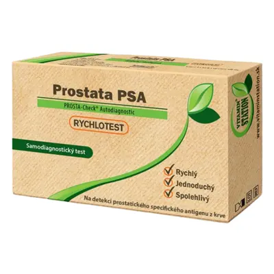 Vitamin Station Rychlotest Prostata PSA ks