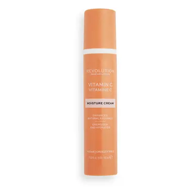 Revolution Skincare Vitamin C Radiance Moisturiser krém na obličej ml