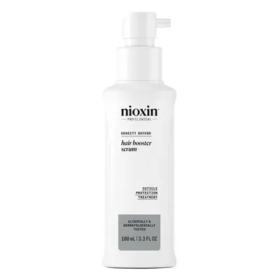 NIOXIN Hair Booster Serum bezoplachové sérum ml