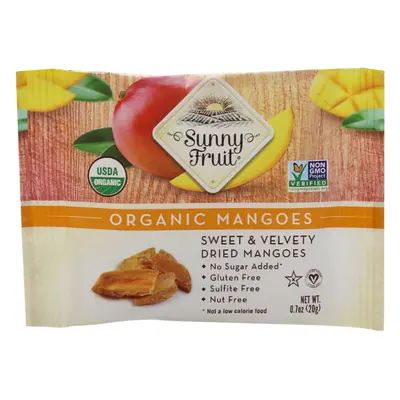 Sunny Fruit BIO Mango sušené na slunci g