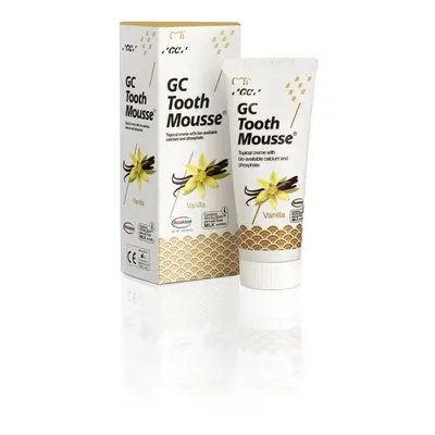 GC Tooth Mousse vanilka dentální krém ml