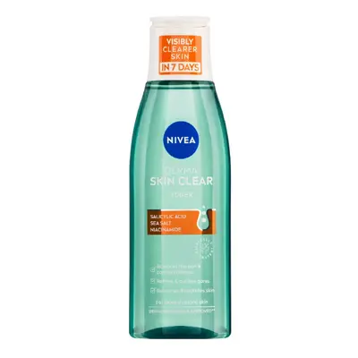 Nivea Derma Skin Clear pleťová voda ml