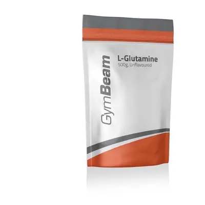 GymBeam L-Glutamine bez příchuti g