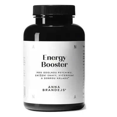 ANNA BRANDEJS Energy Booster tobolek