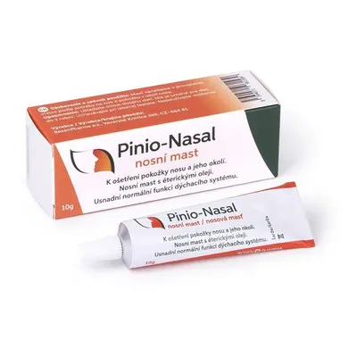 Rosen Pinio-Nasal nosní mast g