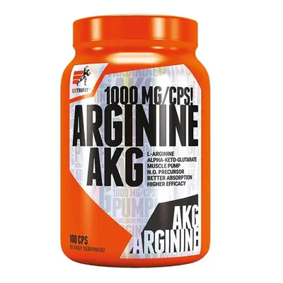 Extrifit Arginine AKG mg kapslí