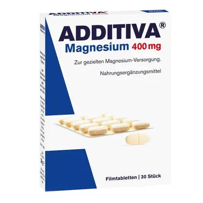 Additiva Magnesium mg tablet