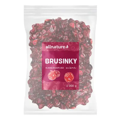 Allnature Brusinky sušené g