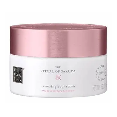 Rituals The Ritual of Sakura Body Scrub tělový peeling g