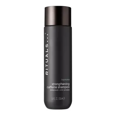 Rituals Homme Strengthening Caffeine Shampoo posilující šampon ml