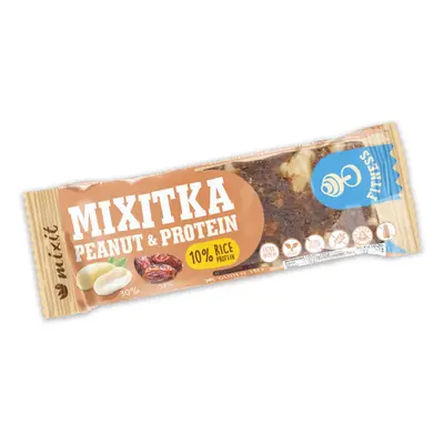 Mixit Mixitka Arašídy + Protein tyčinka g