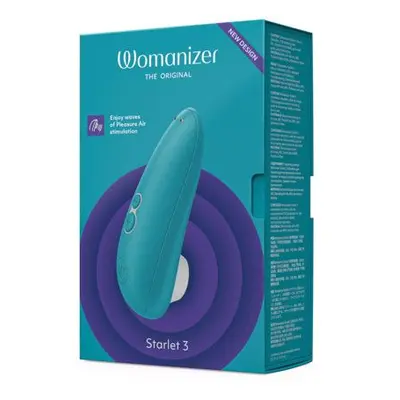 Womanizer Starlet turquoise