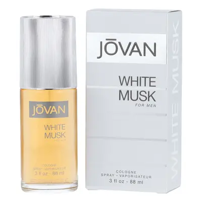 Jövan White Musk for Men EDC ml