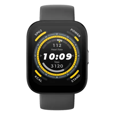 Amazfit Bip Soft Black chytré hodinky