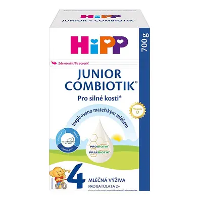 Hipp Junior Combiotik batolecí mléko g