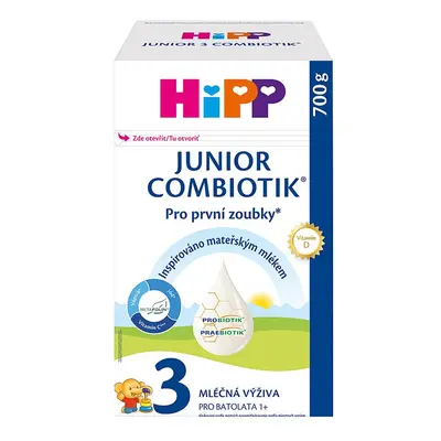 Hipp Junior Combiotik batolecí mléko g