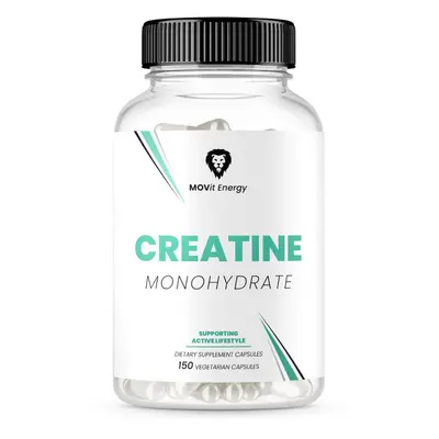 MOVit Energy Creatine Monohydrate kapslí