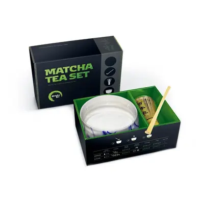 Matcha Tea Hiroki set ks