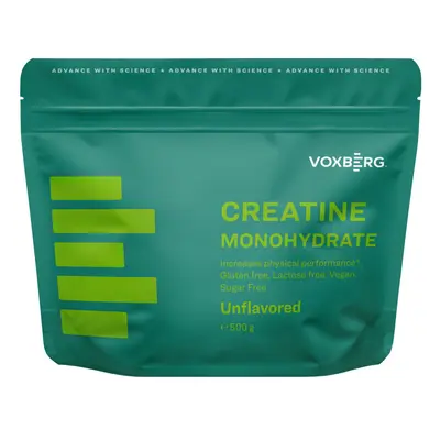 Voxberg Creatine Monohydrate Creapure® 500g - natural