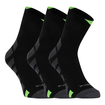 VoXX 3PACK ponožky černé (Gastl)
