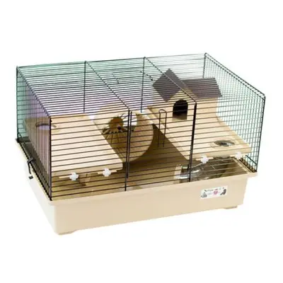 Cobbyspet RODDY NATUR HAMSTER 33x50x29cm hnědé