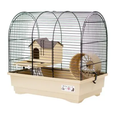 Cobbyspet RODDY NATUR OVAL klec pro křečky 40x25,5x39cm
