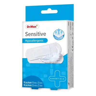 Dr. Max Sensitive Hypoallergenic velikosti náplast ks