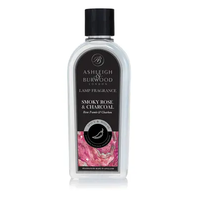 Ashleigh & Burwood London Náplň do katalytické lampy JEWEL - SMOKY ROSE & CHARCOAL ml