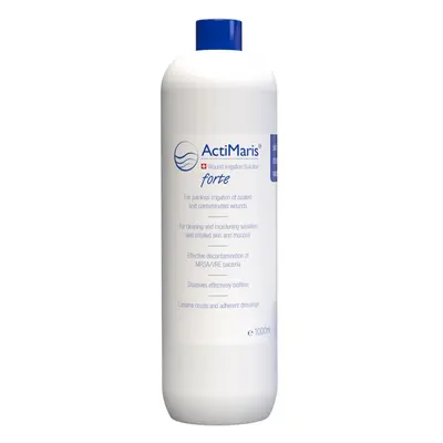 ActiMaris Forte roztok na rány 1000 ml