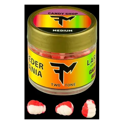 Feedermania twotone larva air wafters medium 16 g - candy shop