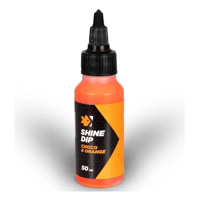 Feeder expert shine dip 50 ml - čoko pomeranč