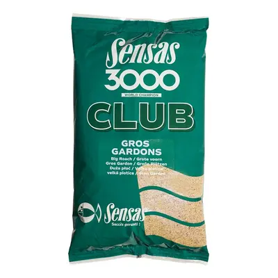 Sensas krmení 3000 club 1 kg-velká plotice