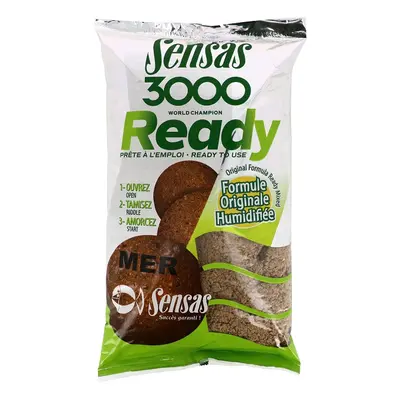 Sensas krmení 3000 ready mer (moře) 1,25 kg